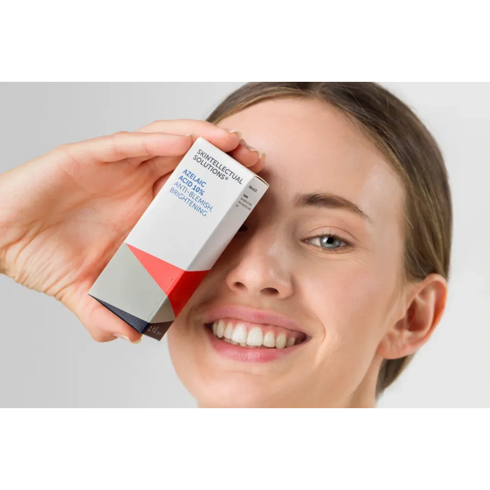 Микроэмульсия с азелаиновой кислотой Azelaic acid 10% Skintellectual Solutions