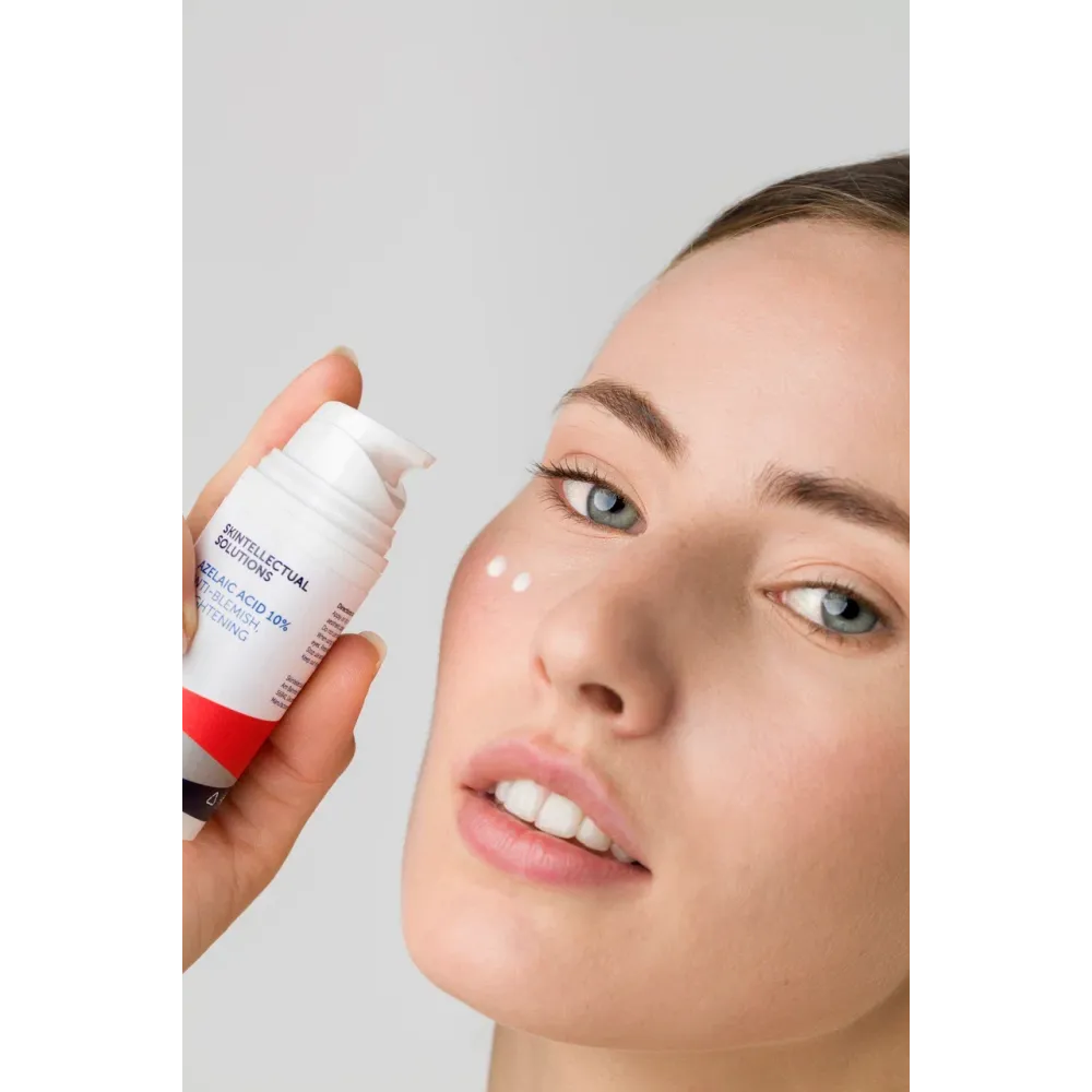 Микроэмульсия с азелаиновой кислотой Azelaic acid 10% Skintellectual Solutions